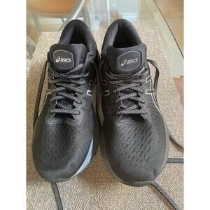 ASICS Gel-Kayano 27 Running Shoes Women’s Size 10 Black
